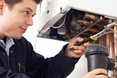 only use certified Birkby heating engineers for repair work